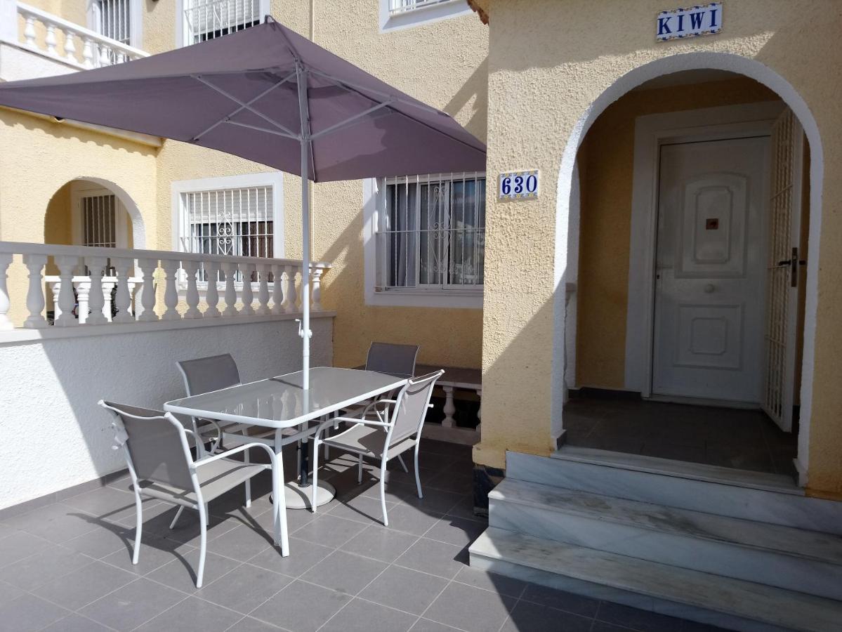 Villa Casa De Kiwi Santa Pola Exterior foto