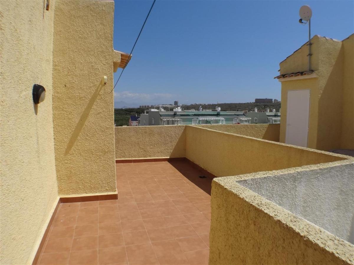 Villa Casa De Kiwi Santa Pola Exterior foto