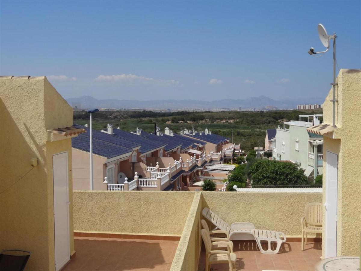 Villa Casa De Kiwi Santa Pola Exterior foto