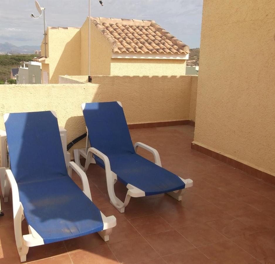 Villa Casa De Kiwi Santa Pola Exterior foto